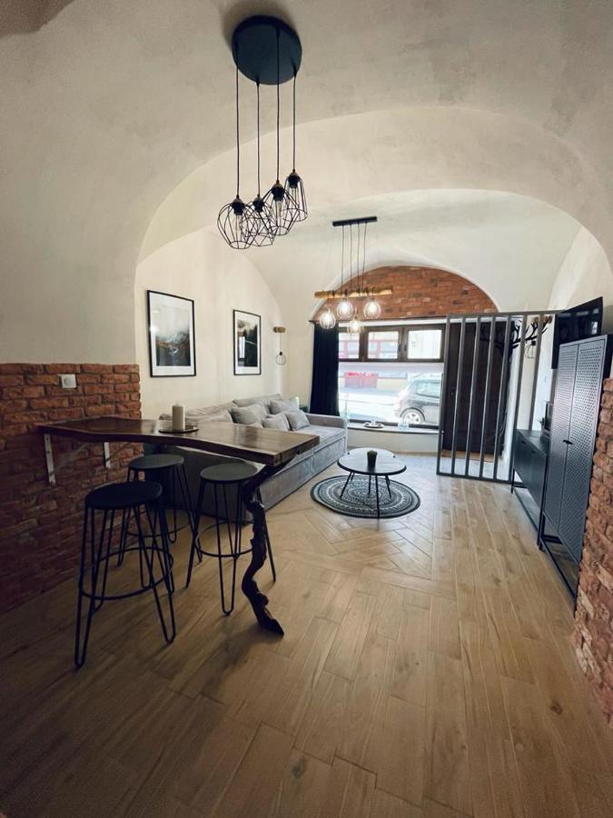 Studio Przy Klodzkiej Duszniki Zdroj Bagian luar foto