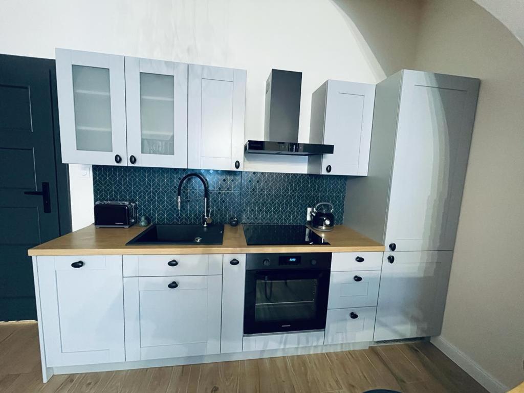 Studio Przy Klodzkiej Duszniki Zdroj Bagian luar foto