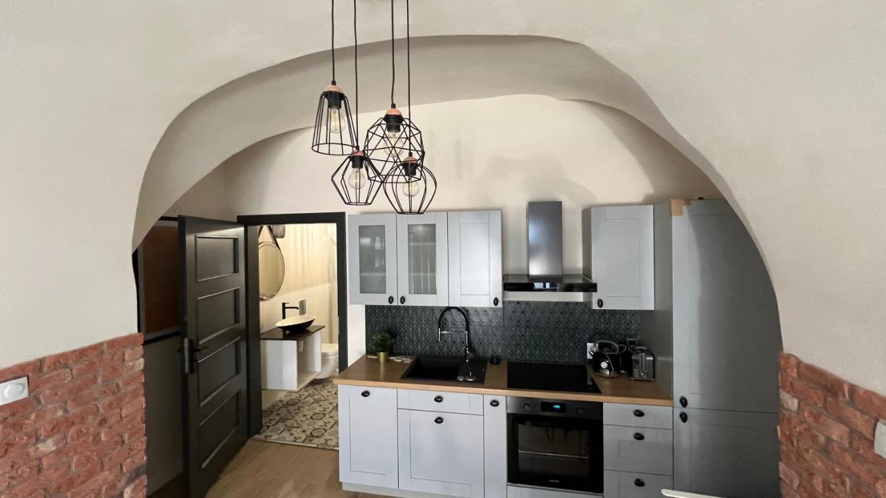 Studio Przy Klodzkiej Duszniki Zdroj Bagian luar foto